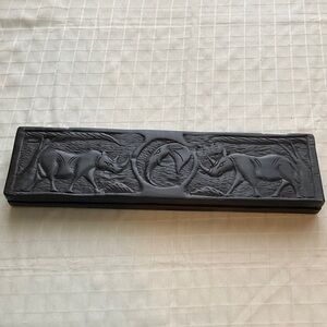 Mancala Board Game in Rhino Design Box